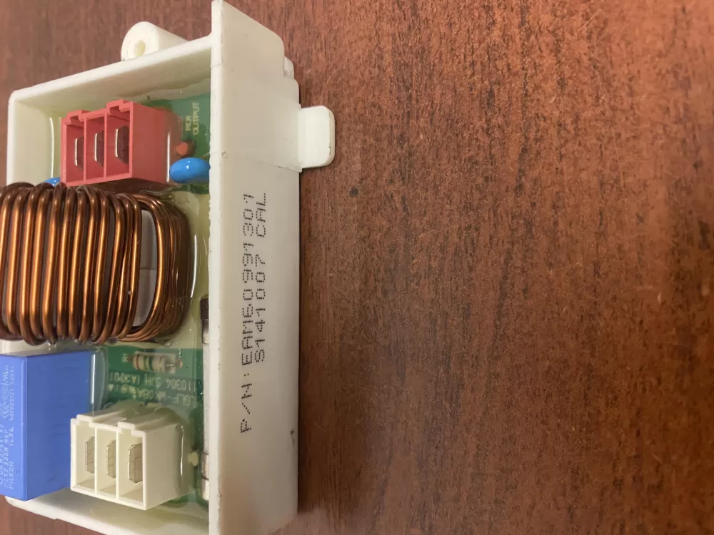 LG Kenmore 6201EC1006Y AGF31510395 Washer Noise Filter AZ44552 | BK1761