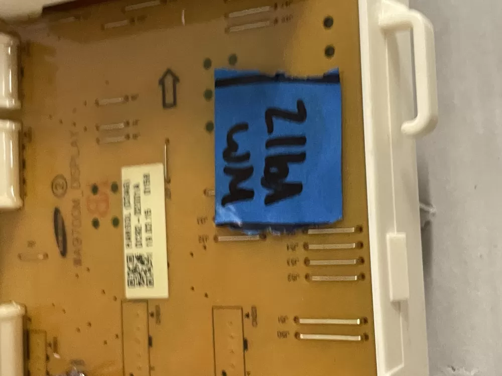 Samsung DC92 02001A AP6243666 DC92 02005A Washer Control Board AZ204828 | Wmv912
