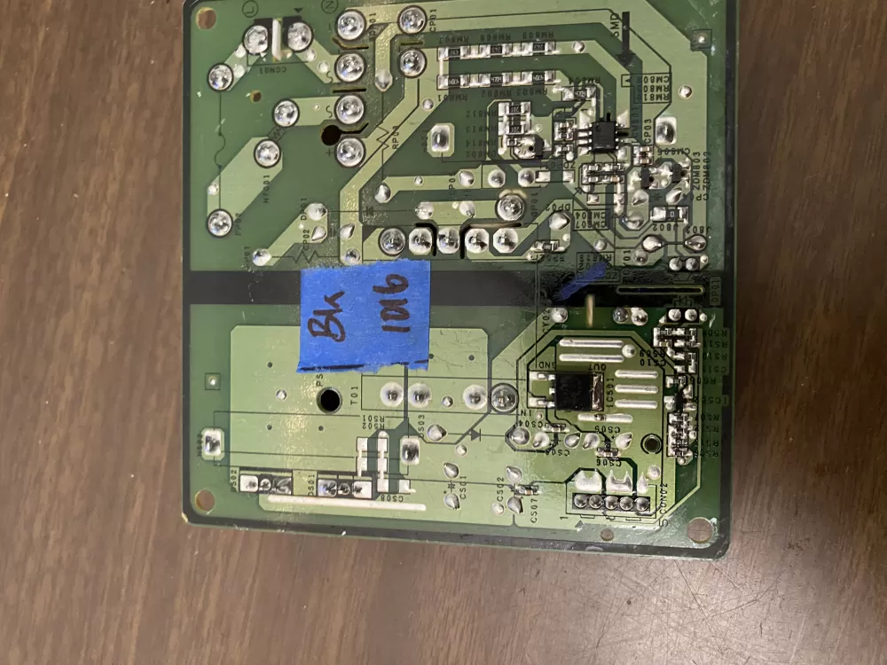 Samsung DA92-00486A AP5914912 Refrigerator Control Board AZ103220 | BK1016