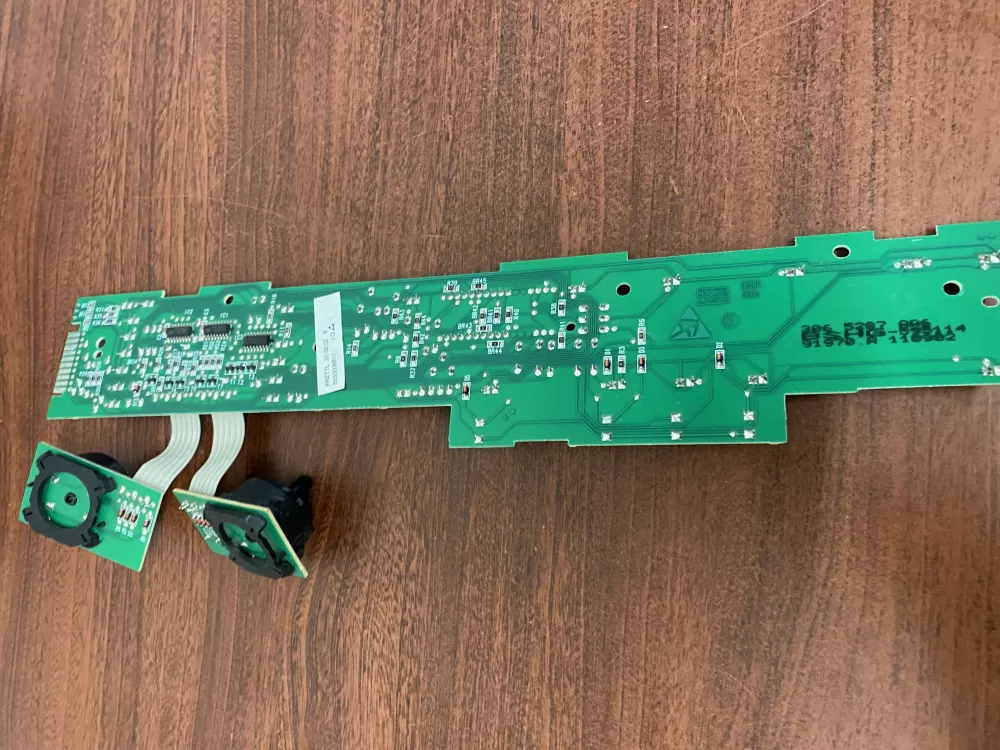  Bosch 5550006617 Dryer Control Board AZ37135 | BK56
