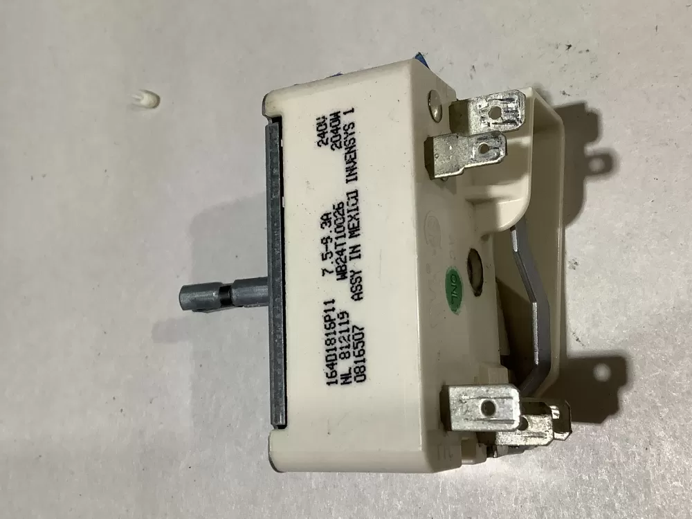 GE Kenmore WB24T10026 Range Switch AZ103062 | Sl74