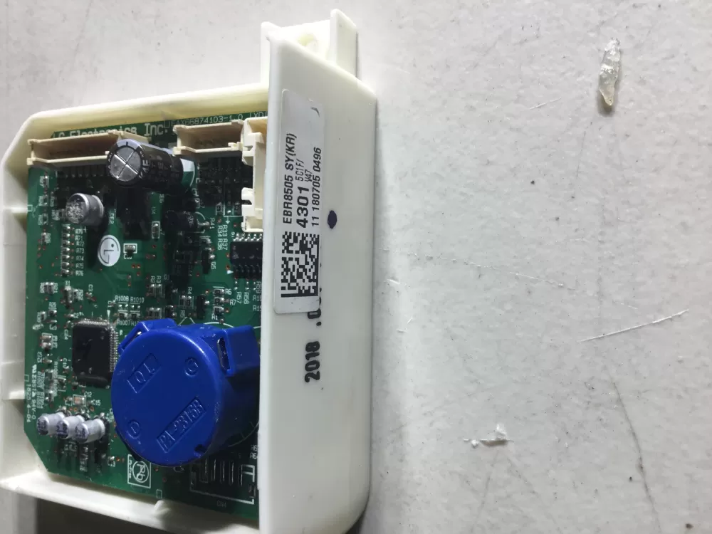 LG EBR85054301  EBR78931001 Dishwasher Control Board AZ45246 | NR1681