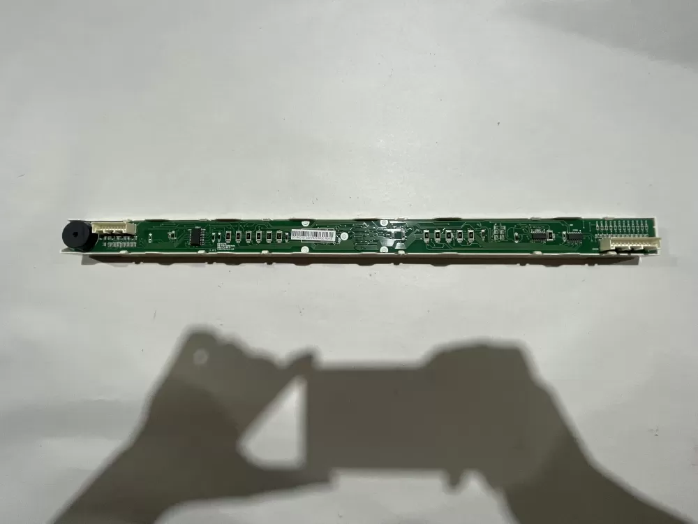 LG EBR78723602 Refrigerator User Interface Control Board AZ182384 | KMV852