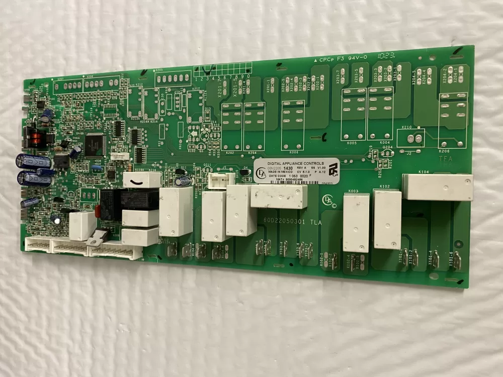 00N22051430 Thermador Oven Board - Control