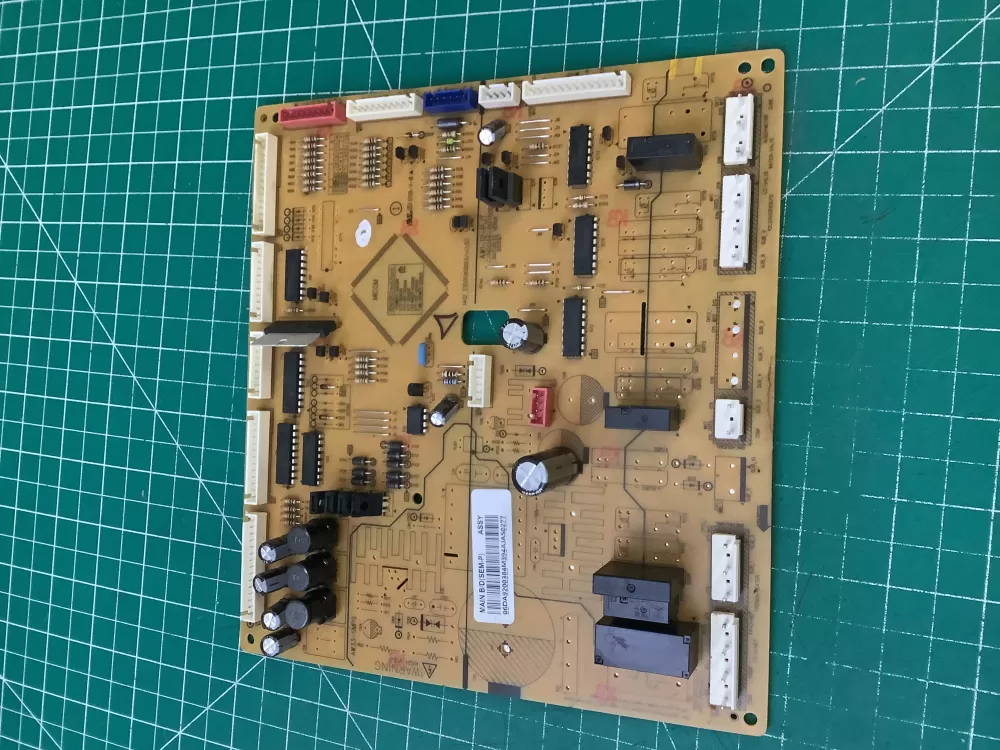 DA92-00384M Samsung Refrigerator Main Pcb