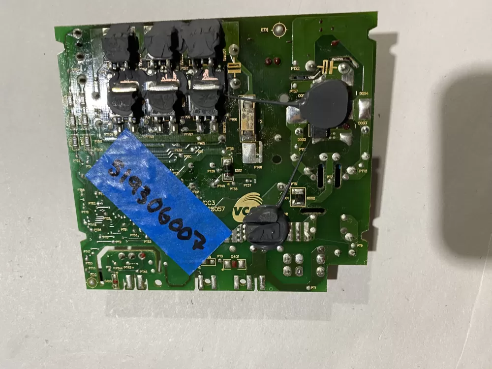 Whirlpool W10154805 Refrigerator Inverter Control Board AZ129382 | BK548