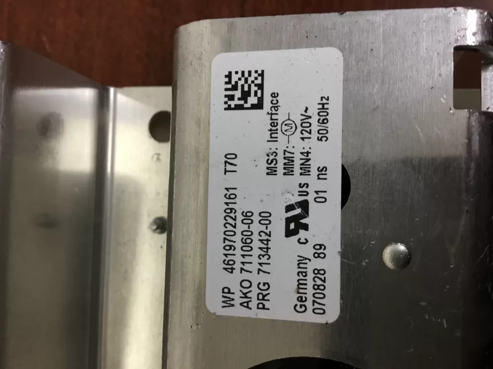 Whirlpool Kenmore WP8183196 491970229163 Washer Control Board AZ34742 | NR288