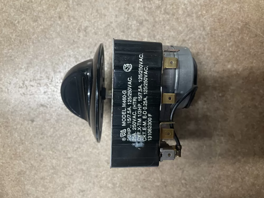 Frigidaire  Whirlpool  GE  Kenmore 131062300F Dryer Timer