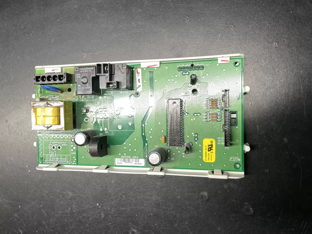 Whirlpool  Maytag  Kenmore WP8546219  AP6013143  8546219  1060737  3978889  3978917  3978918  3978918R  3980062  3980062R  661653  8546219EXCR  8546219R  8557308  8557308R  PS11746365  FGWPL502W7J Dryer Control Board