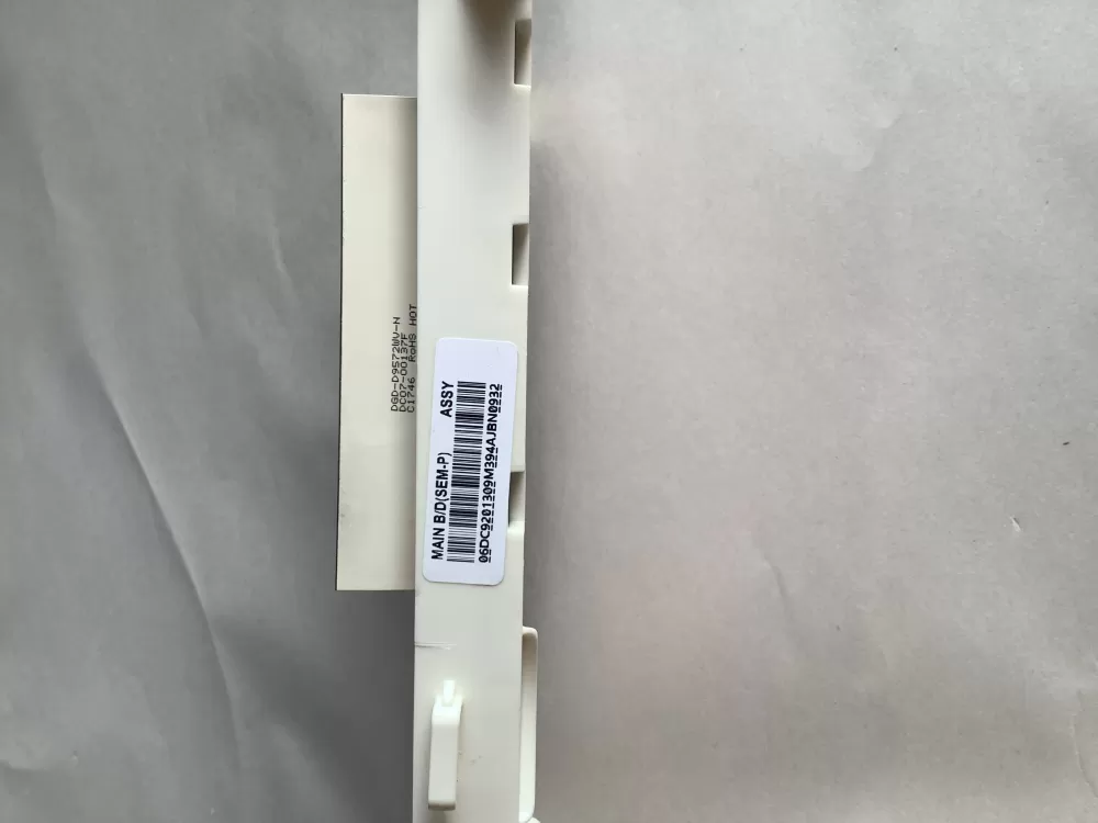 Samsung DC92 01309M DC9201309M Dryer Control Board AZ126320 | Zc2259