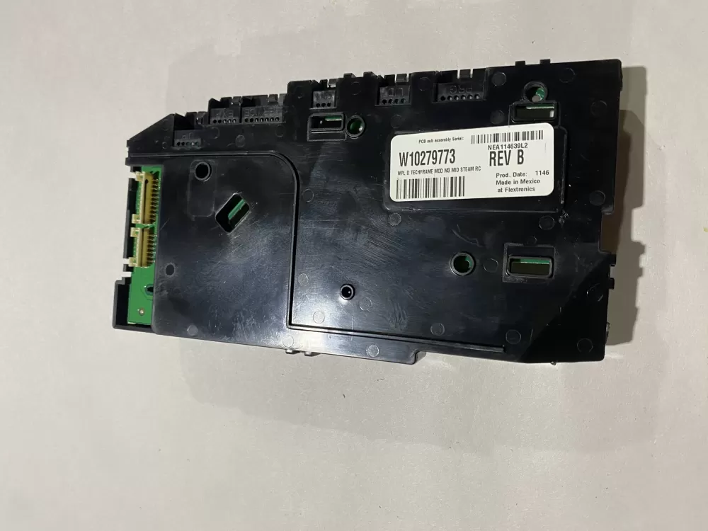 Whirlpool W10279773 Dryer Control Board AZ185755 | BK2722