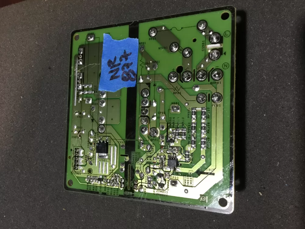 Samsung DA92-00486A AP5914912 Refrigerator Control Board AZ81258 | NR877