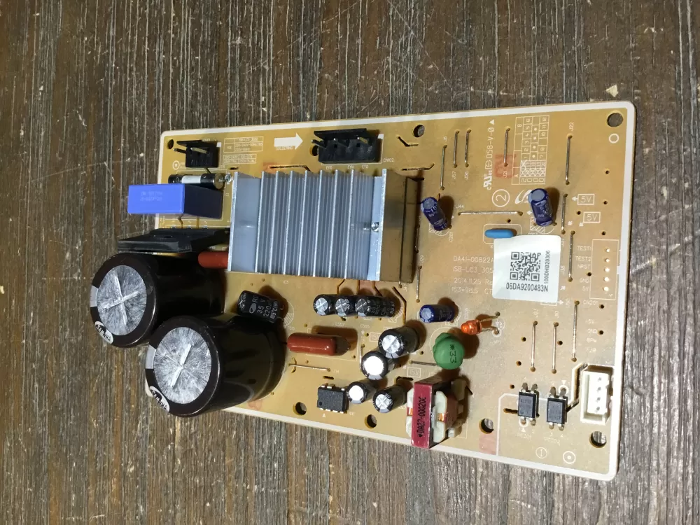 Samsung DA92-00483N Refrigerator Control Board Inverter AZ57438 | NR1997