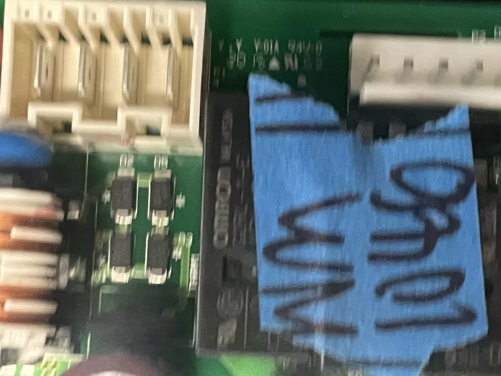 Whirlpool Maytag Kenmore W10516800 Refrigerator Control Board AZ23493 | WM1046