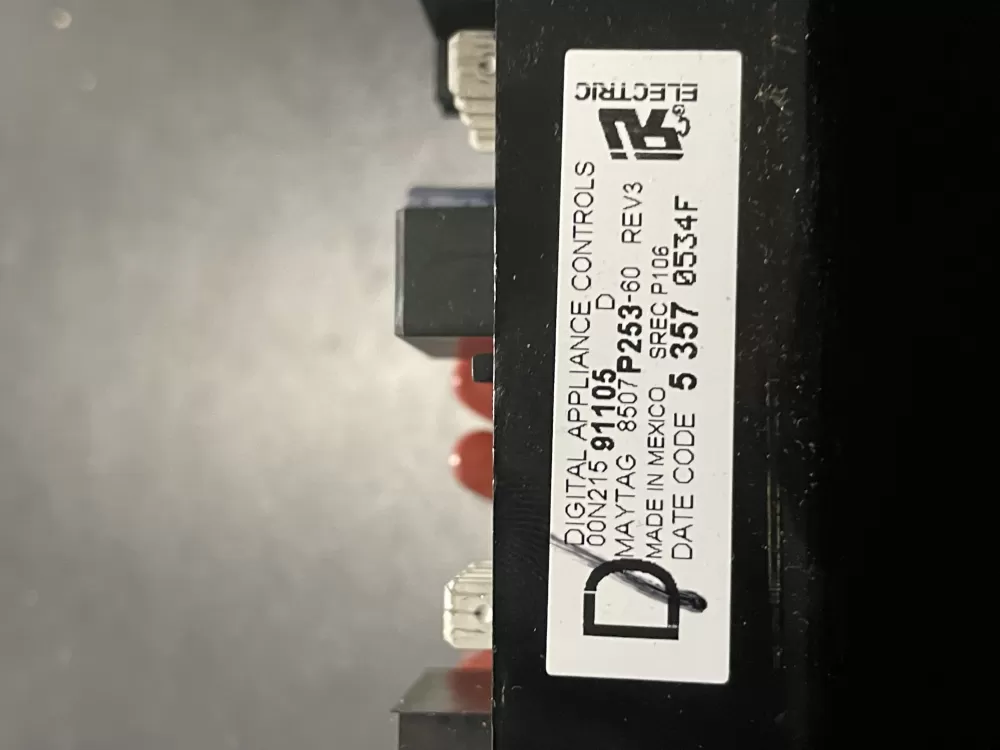 Maytag 00N21591105 8507p253 60 Range Control Board AZ21406 | WM1200