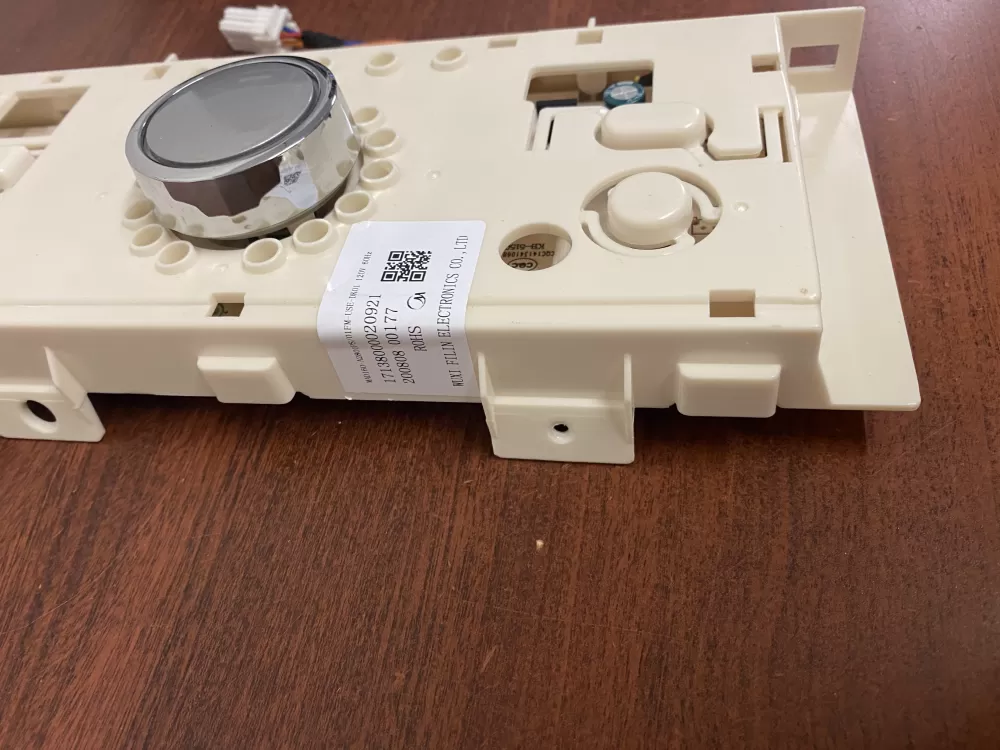Frigidaire 17138000020921 Washer Control Board AZ54018 | BKV541