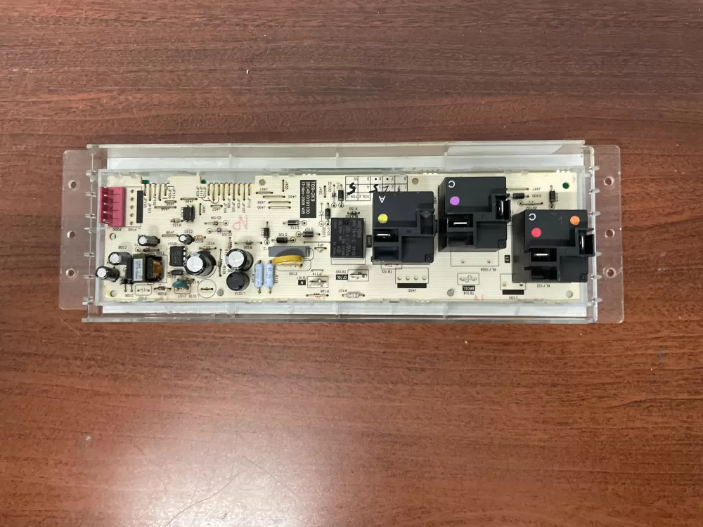 GE WB27111273 Range Oven Main Control Board AZ28795 | KM277