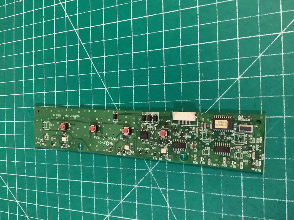 Frigidaire 241708309 RefrigeratorDispenser Control Board AZ227870 | NR195