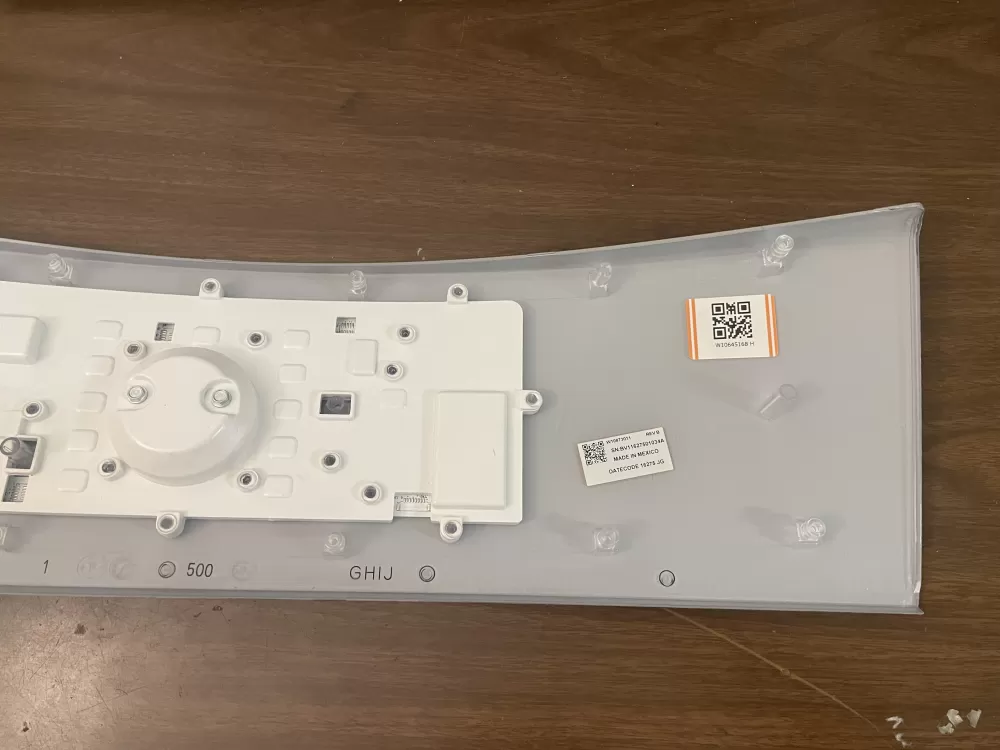 Kenmore W10793506 W10643944 Dryer Control Board Panel Console AZ93095 | KMV242