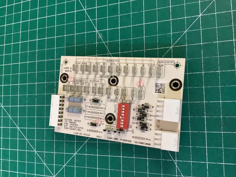 Goodman 1168-83-3002A 