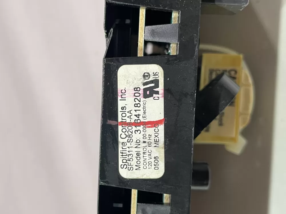 Kenmore 316418208 SF5311-S8208 Range Oven Control Board AZ145887 | Wm2444