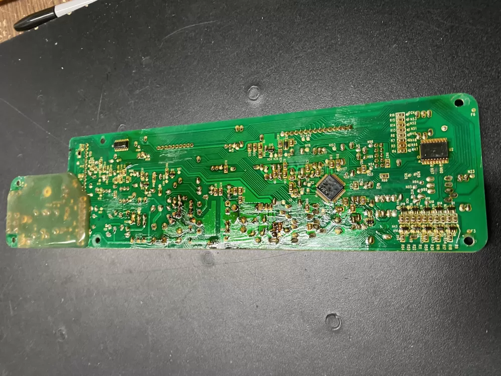 Kenmore AP6327227 154543602 Dishwasher Control Board AZ6875 | BK1086