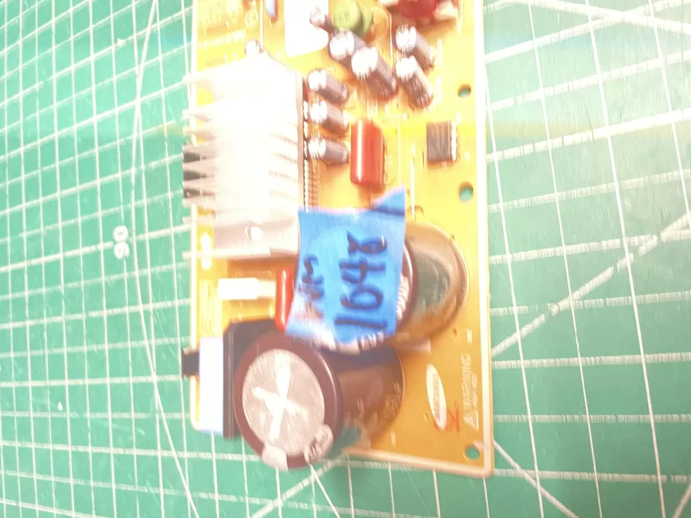 Samsung DA92-00483N Refrigerator Control Board Inverter AZ213319 | Wm1048