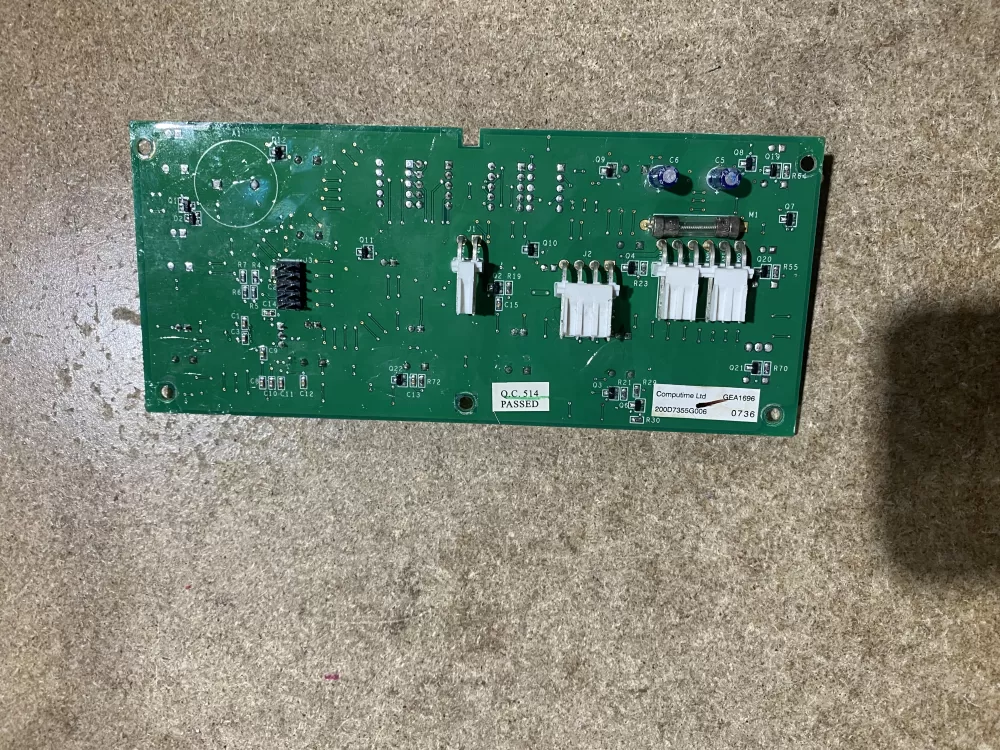 GE Hotpoint 200D7355G006 Refrigerator Control Board Dispenser AZ68680 | BK2017