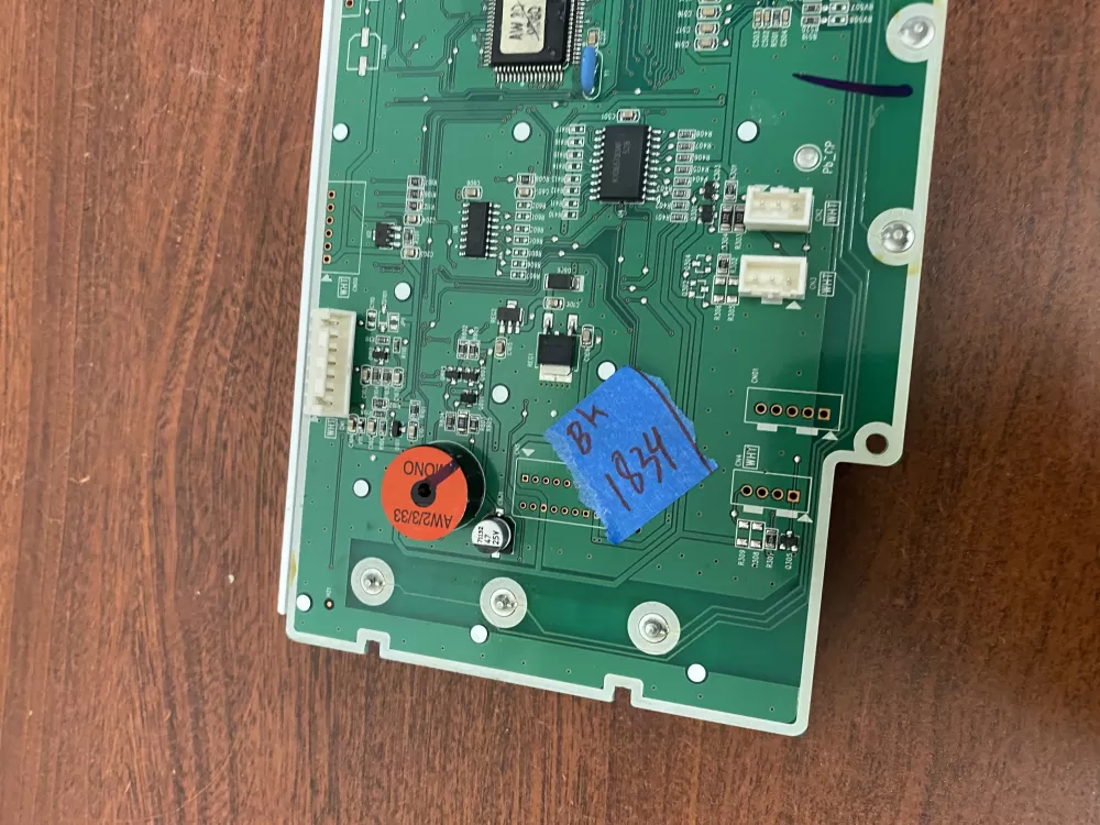 Samsung DA92 00649A Refrigerator Control Board Dispenser AZ50680 | BK1834