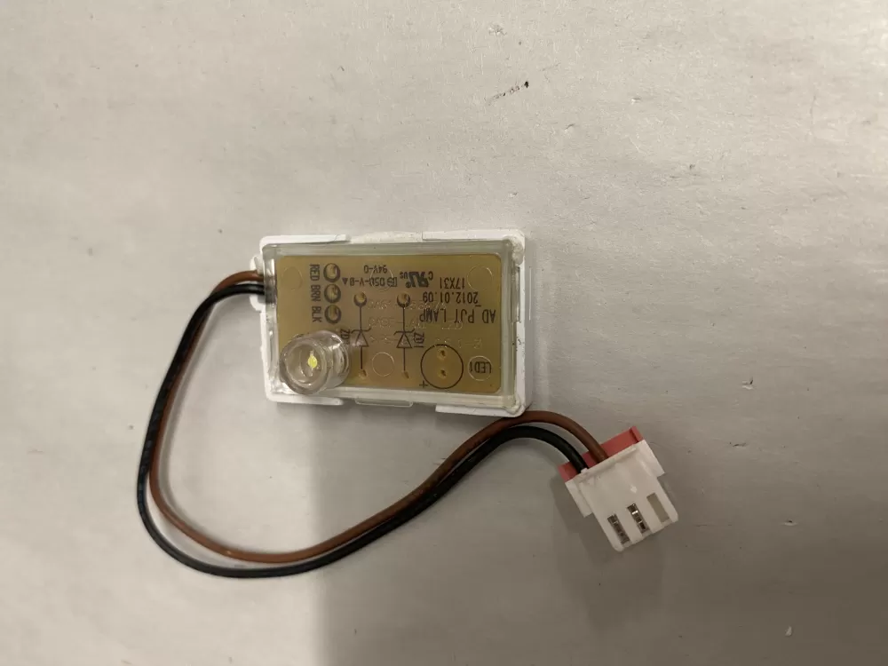 Samsung DA61 05687A Refrigerator Control Board AZ214027 | BK1431