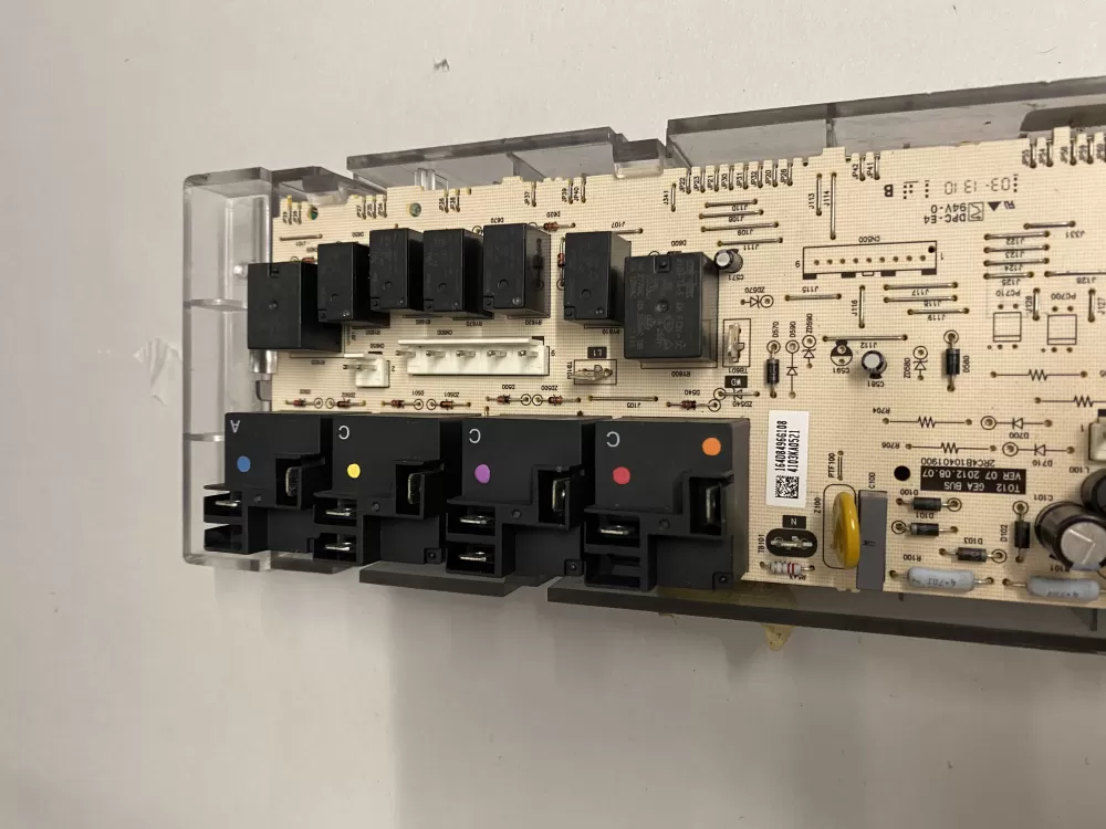 GE 164D8496G108 Range Control Board AZ227557 | BK1912