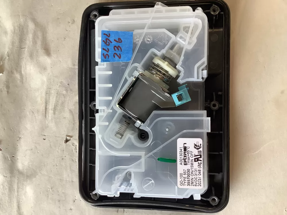 Frigidaire 5304522704 Dishwasher Detergent Dispenser AZ150913 | SL236