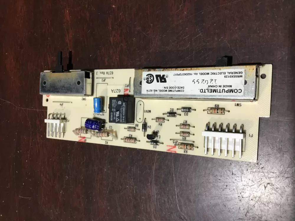 GE WR55X129 Refrigerator Dispenser Control Board AZ73243 | NR1799