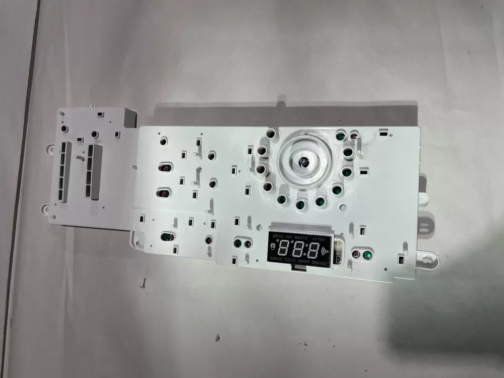 GE 540B076P005 Dryer Control Board