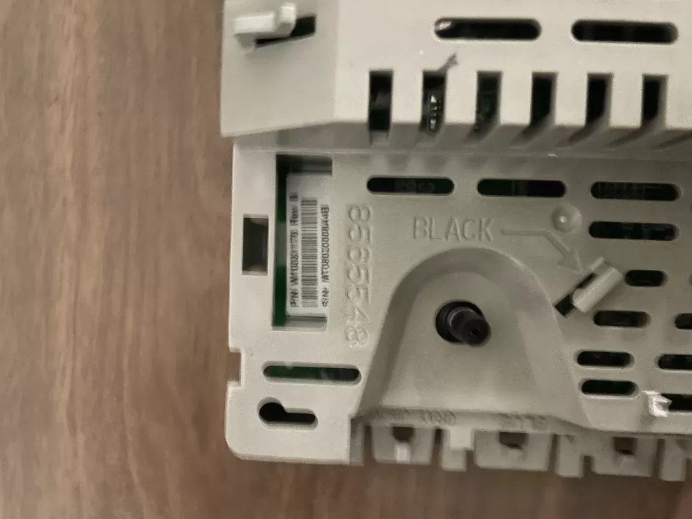 Kenmore Maytag Whirlpool W10189966 Washer Control Board AZ85427 | KMV355