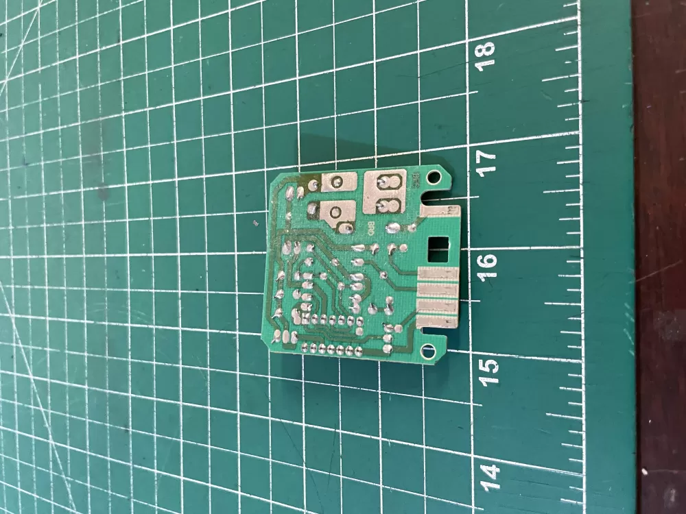 Whirlpool 8558178 WPW10476828 Dryer Control Board AZ206864 | Wm2278