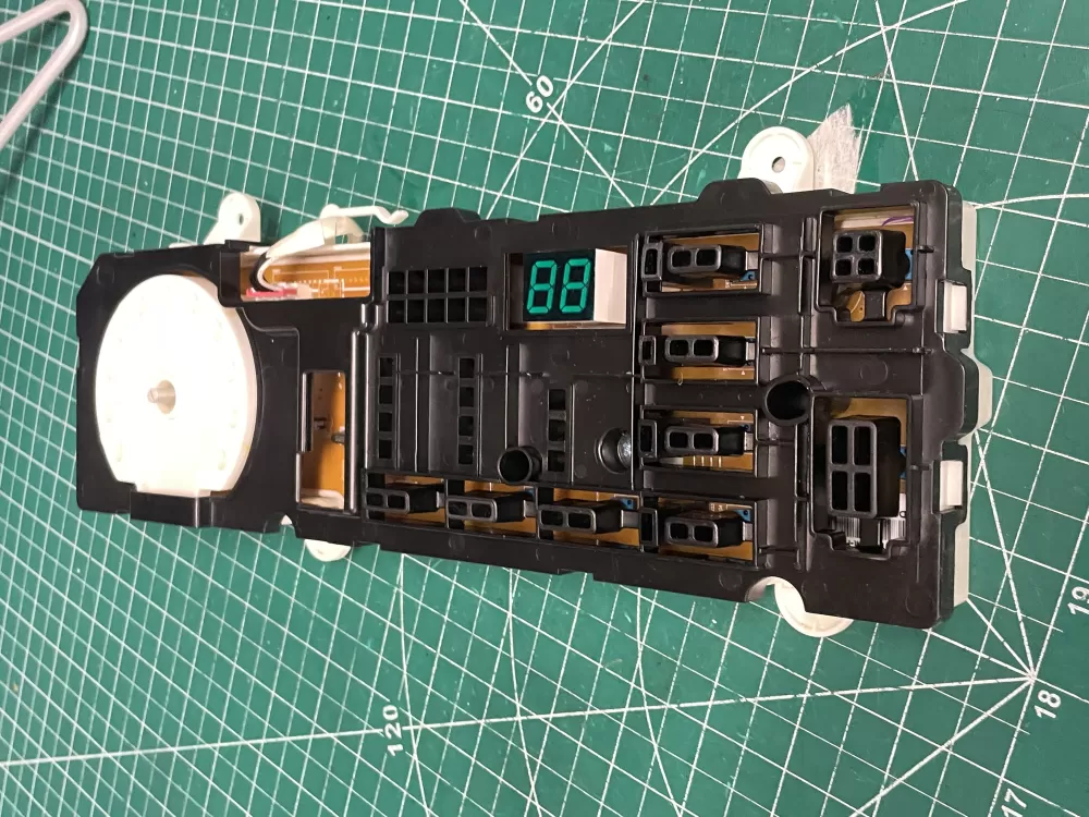 Samsung DC92-01624B  DC92-01624E Washer Control Board