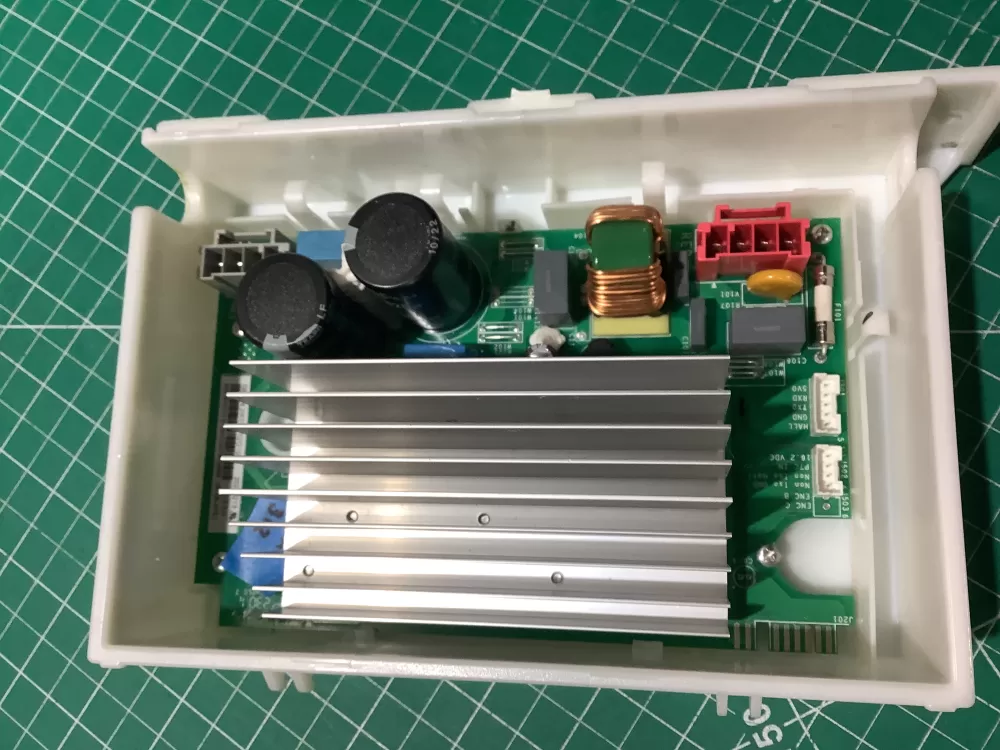 GE PD00081403 WH22X35837 Inverter Washer Control Board AZ189560 | AR312