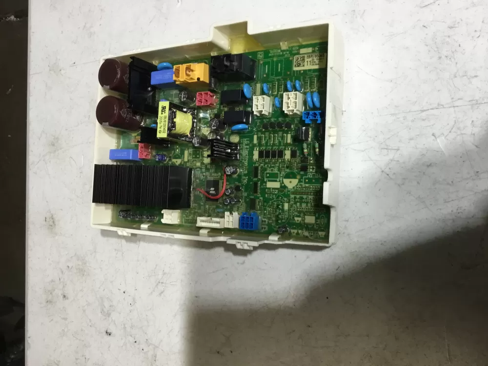 LG EBR78534511 Washer Control Board AZ119606 | BGV692