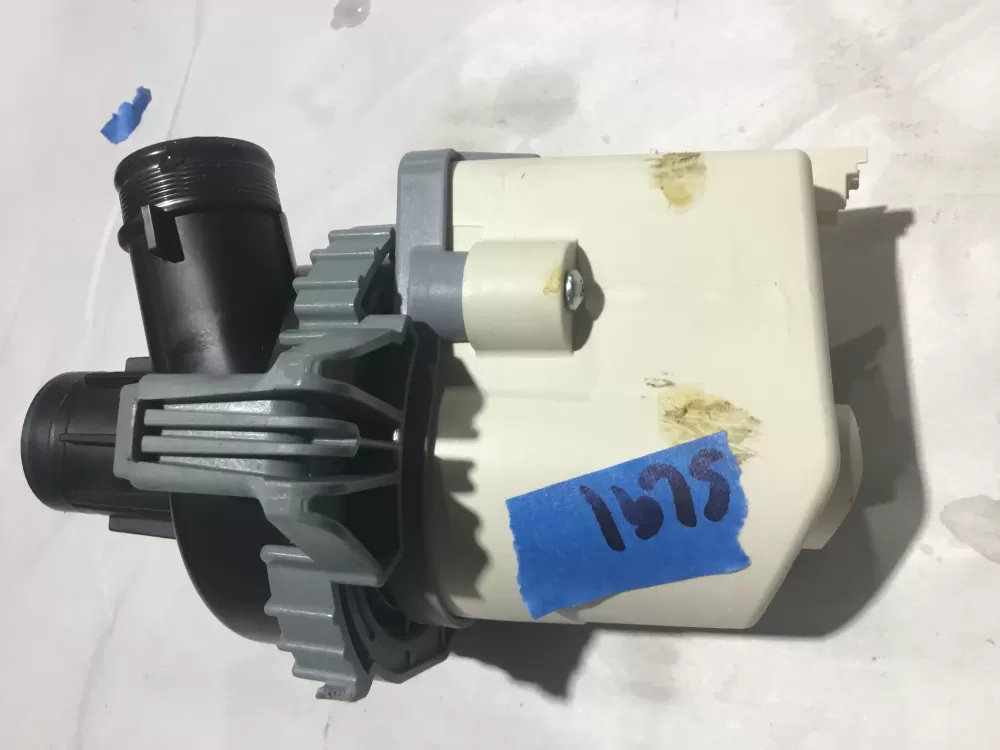 Kitchen Aid Whirlpool W10349483 W10440715 W10510667 W10529163 W10816492 W10864037 W10885542 WPW10510667 WPW10529163 W11032770 Dishwasher Kitchen Aid Pump Motor
