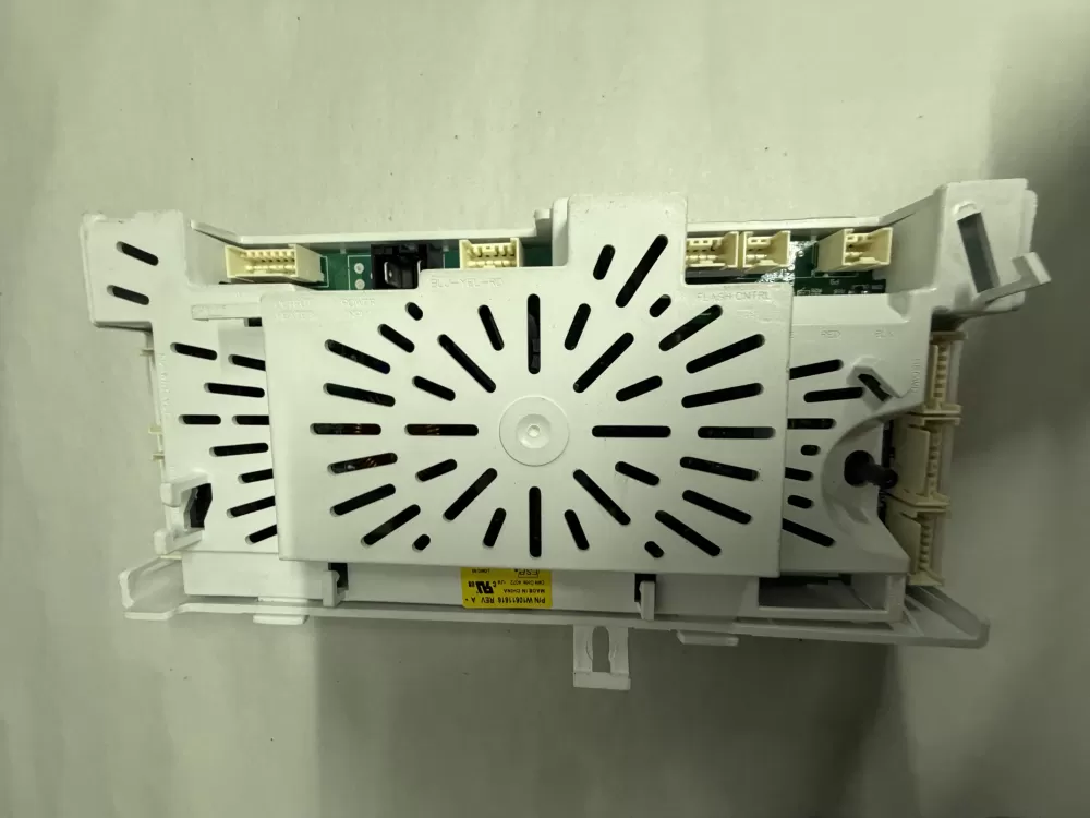 Whirlpool W10761028 W10611616 Washer Control Board