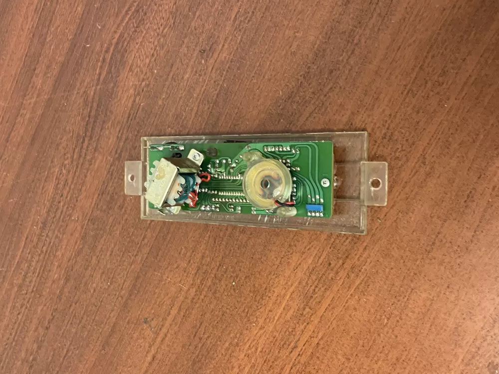  07707900/01 Oven Control Board Clock