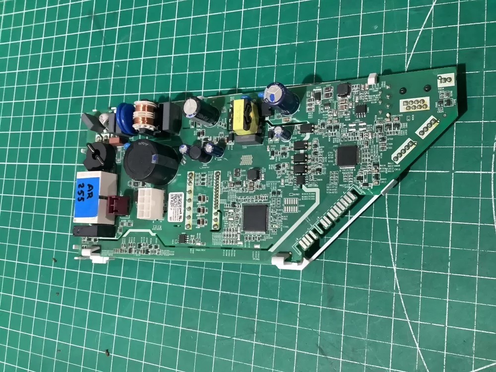 GE 265D4367G100 Dishwasher Control Board AZ192362 | AR255