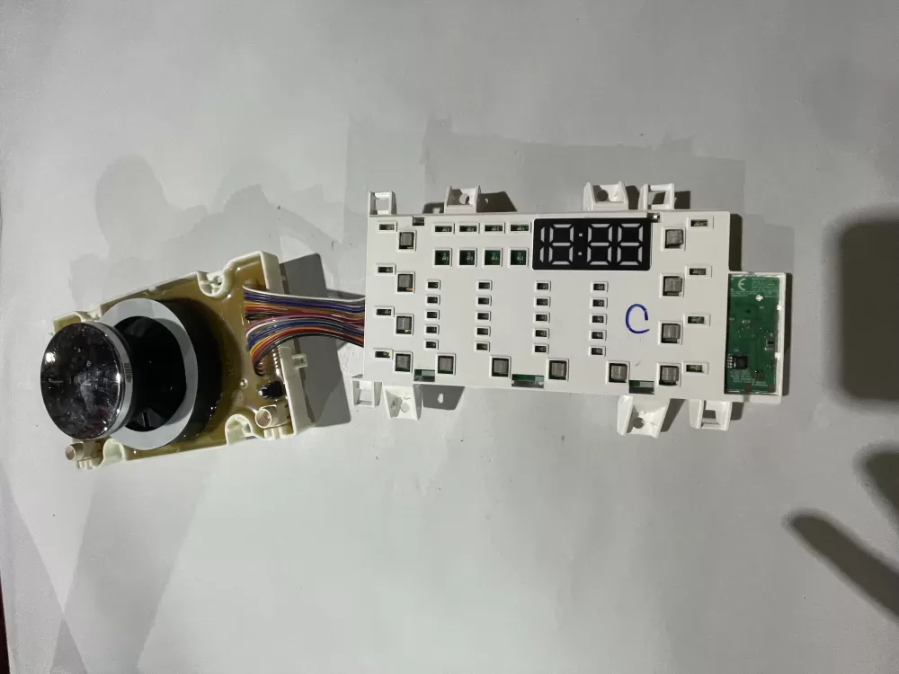 LG EBR85194702 AP6336511 Washer Display Control Board AZ191903 | KM1171