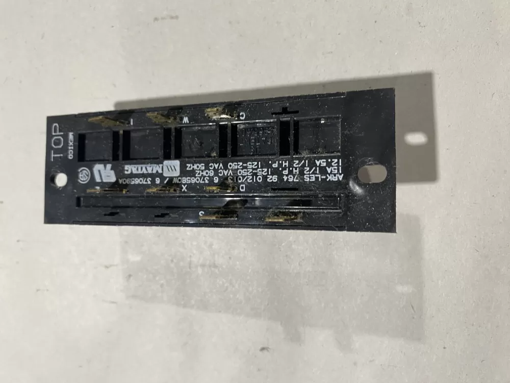 Maytag 6 3706580W Dryer Temperature Switch AZ111826 | BK1383