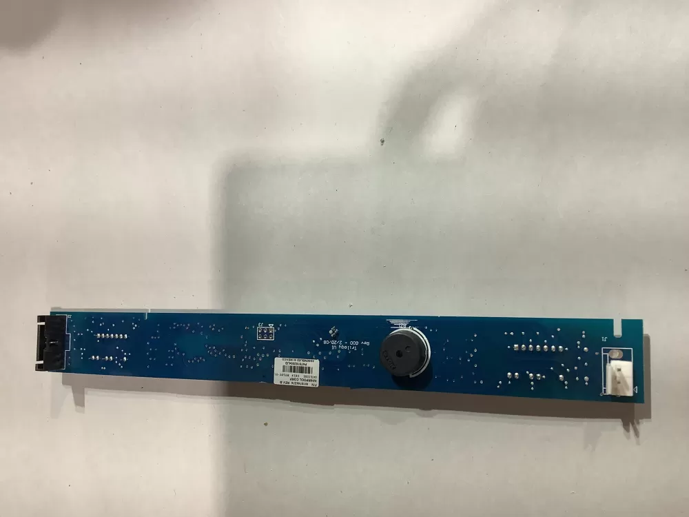 Whirlpool Maytag W10746274 Refrigerator Control Board AZ183579 | ZC2705