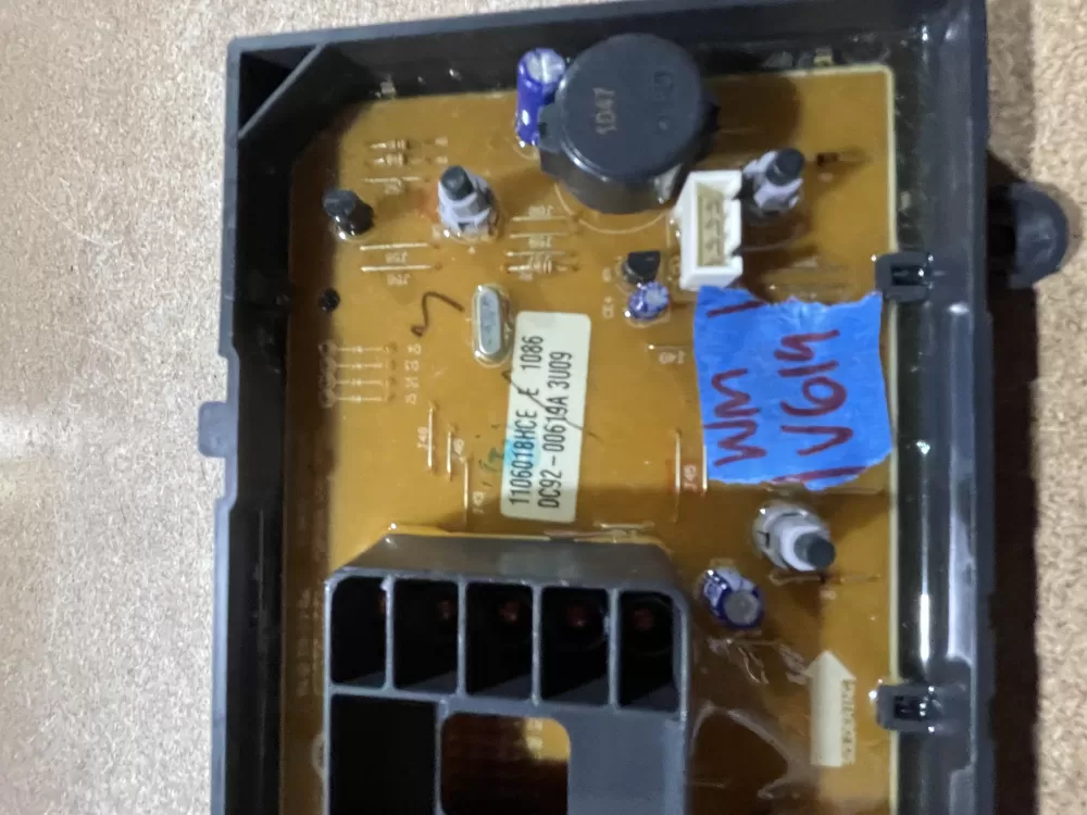 Samsung DC92-00619A DC92-00621A Washer Control Board AZ76050 | WMV619