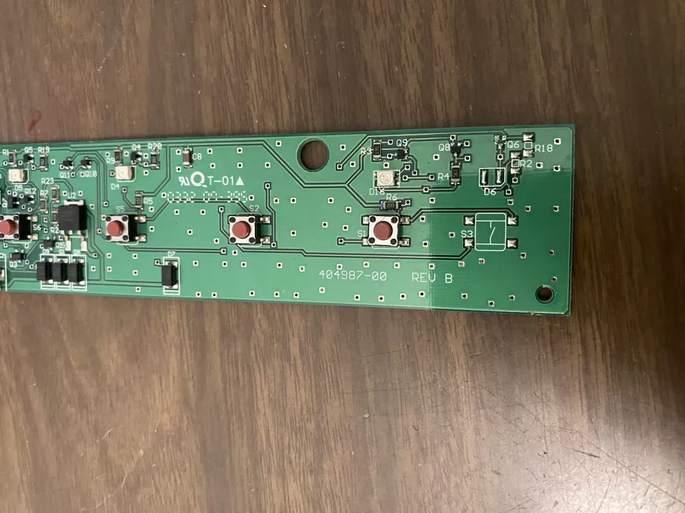 Frigidaire 241708309 RefrigeratorDispenser Control Board AZ100919 | BK855