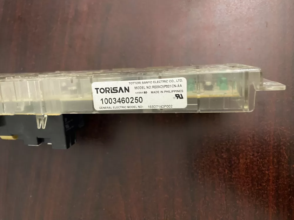 GE Hotpoint 183D7142P002 Oven Control Board AZ90436 | BK1092