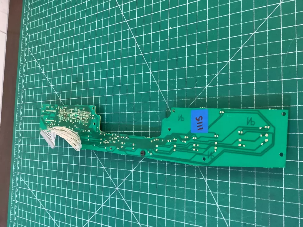 GE 165D7803P001 WD21X10378 Dishwasher Control Board AZ206631 | NR1115